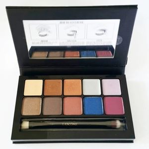 NEW LANCOME Cut Crease Eyeshadow Palette